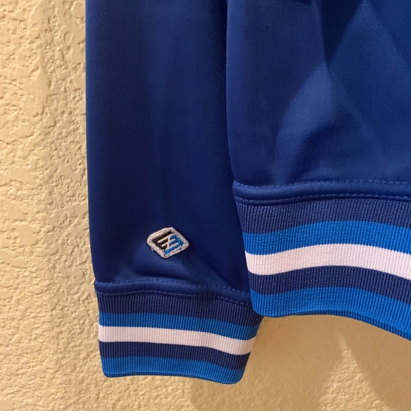 Blue Jacket - Picture 7 of 7